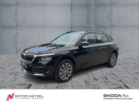 Used SKODA KAMIQ Petrol 2024 Ad 