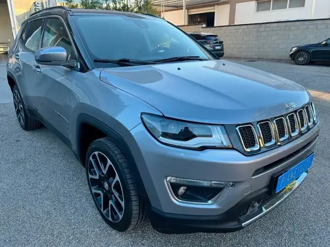 Annonce JEEP COMPASS Diesel 2018 d'occasion 