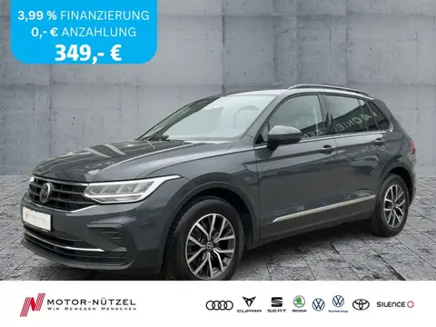 Annonce VOLKSWAGEN TIGUAN Diesel 2021 d'occasion 