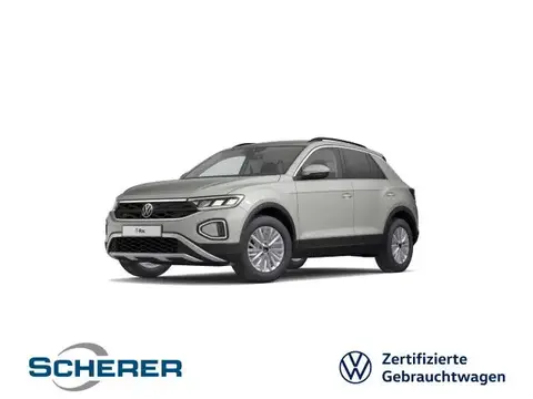 Annonce VOLKSWAGEN T-ROC Diesel 2022 d'occasion 