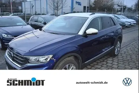 Used VOLKSWAGEN T-ROC Diesel 2019 Ad 