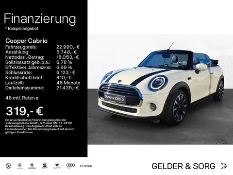 Annonce MINI COOPER Essence 2019 d'occasion 