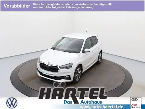 Annonce SKODA FABIA Essence 2023 d'occasion 