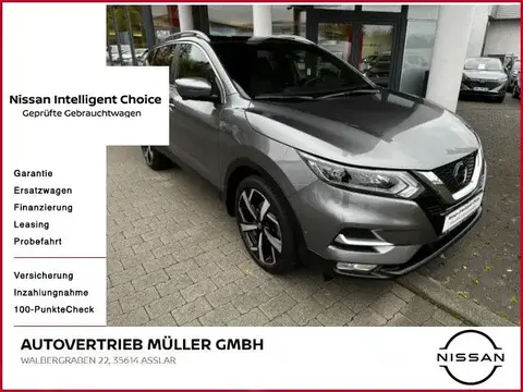 Used NISSAN QASHQAI Petrol 2019 Ad 