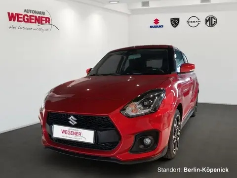 Annonce SUZUKI SWIFT Essence 2023 d'occasion 