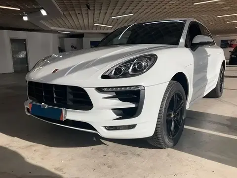 Used PORSCHE MACAN Petrol 2016 Ad 