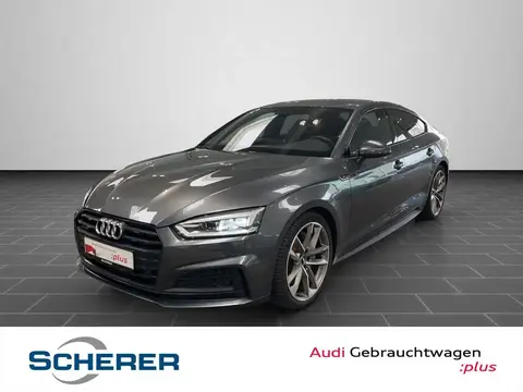 Used AUDI A5 Diesel 2018 Ad 