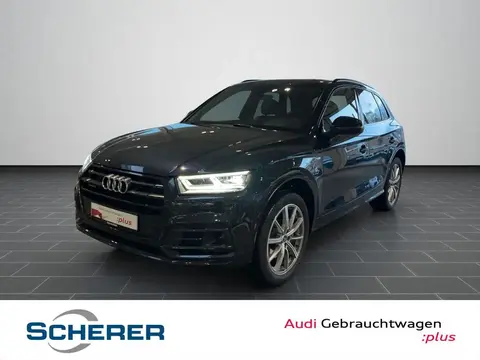 Used AUDI Q5 Hybrid 2020 Ad 