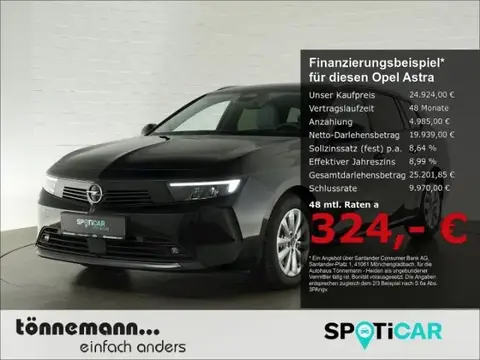 Used OPEL ASTRA Diesel 2023 Ad 