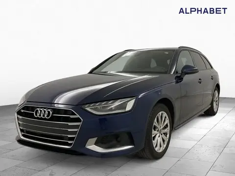 Annonce AUDI A4 Diesel 2022 d'occasion 