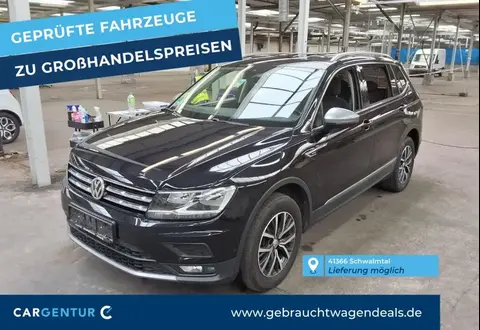 Used VOLKSWAGEN TIGUAN Diesel 2020 Ad 