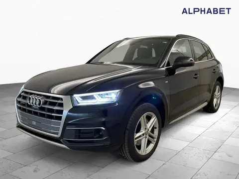 Annonce AUDI Q5 Diesel 2020 d'occasion 