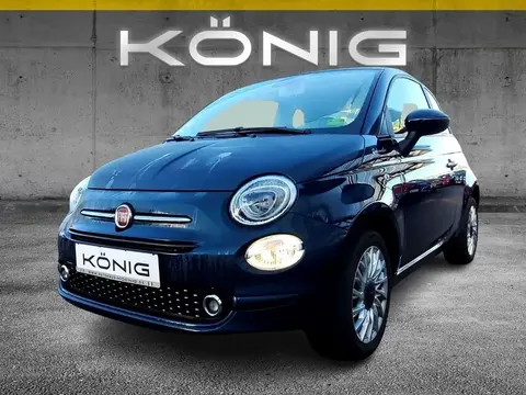 Annonce FIAT 500 Essence 2022 d'occasion 