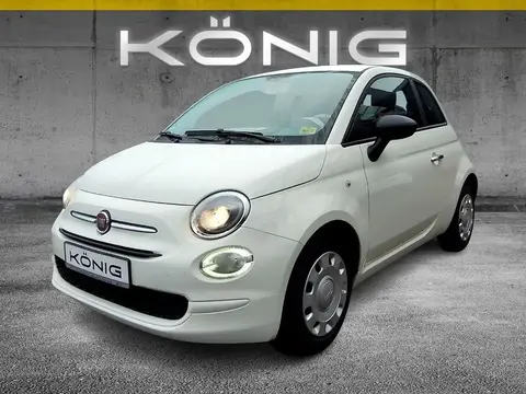 Annonce FIAT 500 Essence 2023 d'occasion 