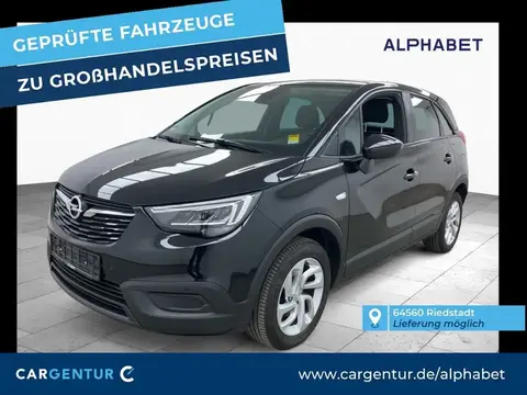 Annonce OPEL CROSSLAND Diesel 2020 d'occasion 