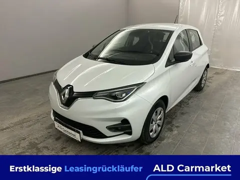 Annonce RENAULT ZOE Non renseigné 2020 d'occasion 