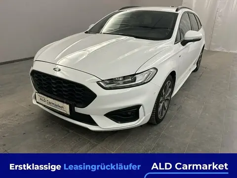 Used FORD MONDEO Hybrid 2021 Ad 