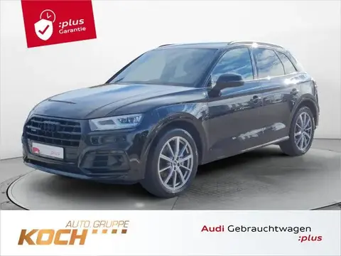 Used AUDI Q5 Hybrid 2021 Ad 