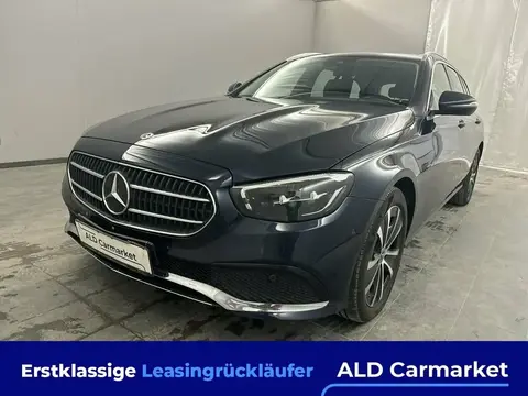 Used MERCEDES-BENZ CLASSE E Hybrid 2020 Ad 