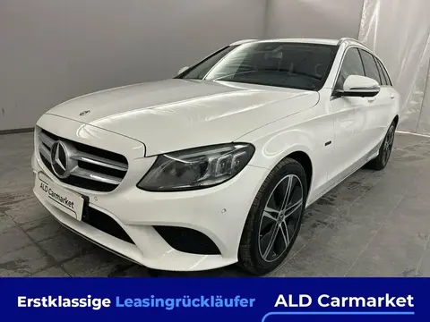 Used MERCEDES-BENZ CLASSE C Hybrid 2020 Ad 