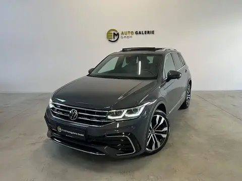 Used VOLKSWAGEN TIGUAN Hybrid 2021 Ad 