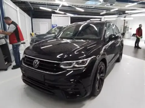 Used VOLKSWAGEN TIGUAN Diesel 2022 Ad 