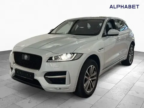 Annonce JAGUAR F-PACE Diesel 2020 d'occasion 