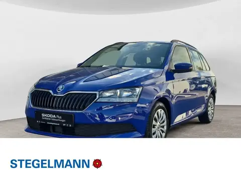 Annonce SKODA FABIA Essence 2021 d'occasion 