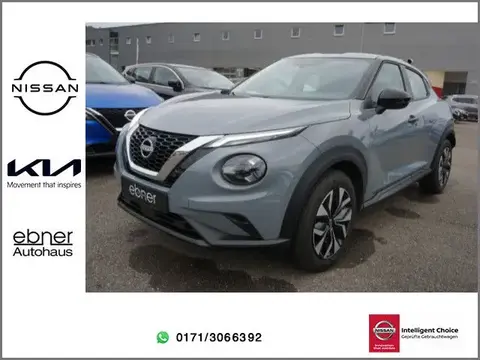 Used NISSAN JUKE Petrol 2024 Ad 