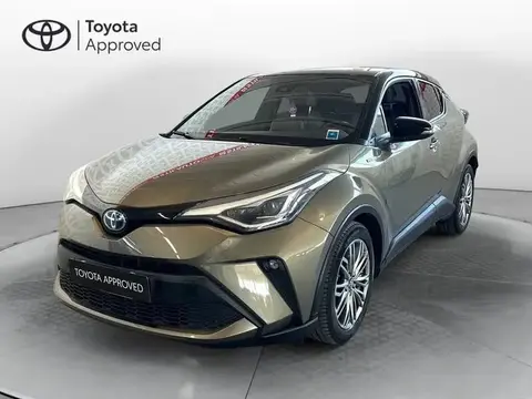 Used TOYOTA C-HR Hybrid 2021 Ad 