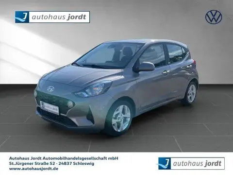 Used HYUNDAI I10 Petrol 2020 Ad 