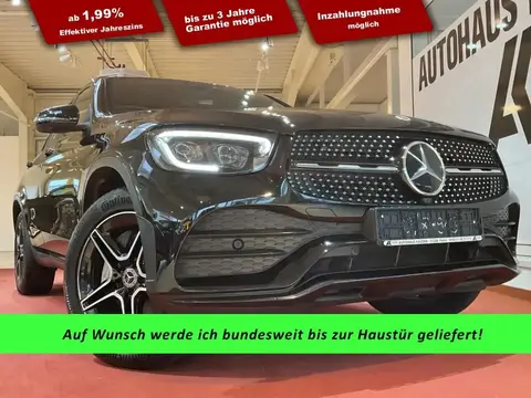 Annonce MERCEDES-BENZ CLASSE GLC Diesel 2021 d'occasion 