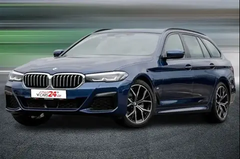 Annonce BMW SERIE 5 Diesel 2023 d'occasion 