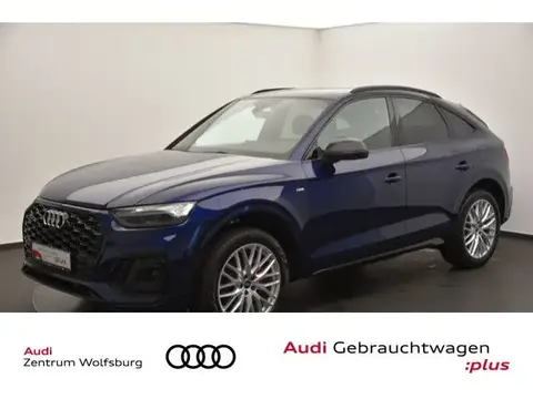 Used AUDI Q5 Hybrid 2021 Ad 