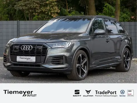 Used AUDI Q7 Hybrid 2021 Ad 