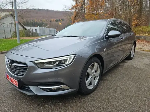 Used OPEL INSIGNIA Diesel 2019 Ad 