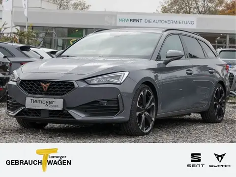 Annonce CUPRA LEON Hybride 2021 d'occasion 