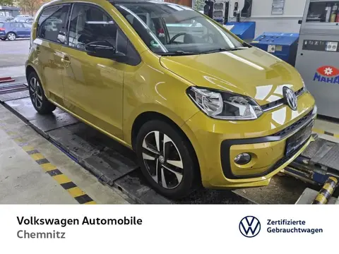 Annonce VOLKSWAGEN UP! Essence 2019 d'occasion 