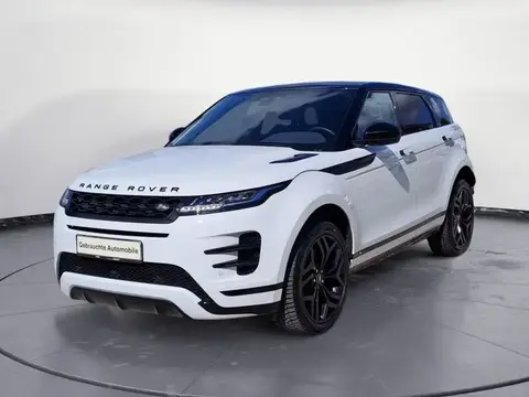 Annonce LAND ROVER RANGE ROVER EVOQUE Diesel 2020 d'occasion 