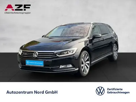 Annonce VOLKSWAGEN PASSAT Diesel 2018 d'occasion 