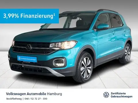 Used VOLKSWAGEN T-CROSS Petrol 2023 Ad 