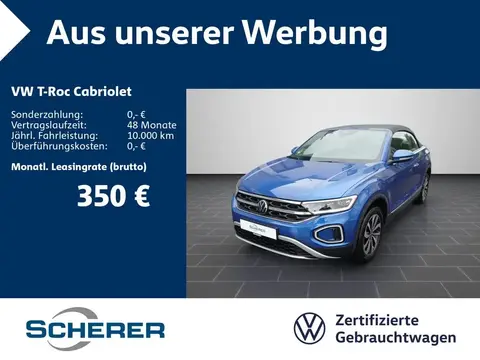 Used VOLKSWAGEN T-ROC Petrol 2023 Ad 