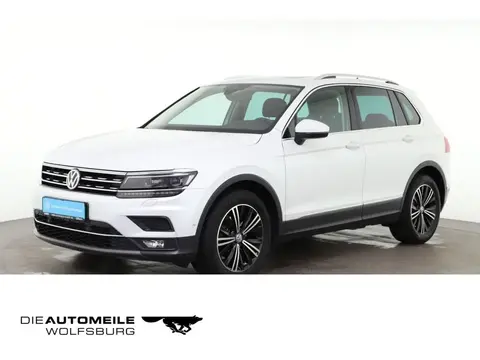 Used VOLKSWAGEN TIGUAN Petrol 2019 Ad 