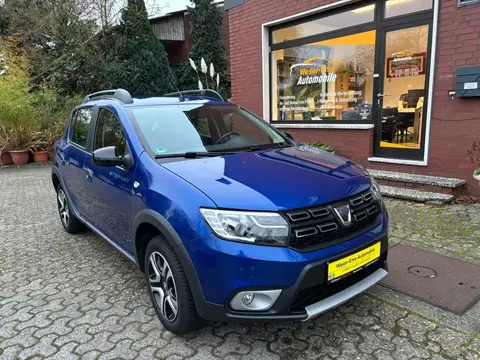 Annonce DACIA SANDERO Essence 2020 d'occasion 