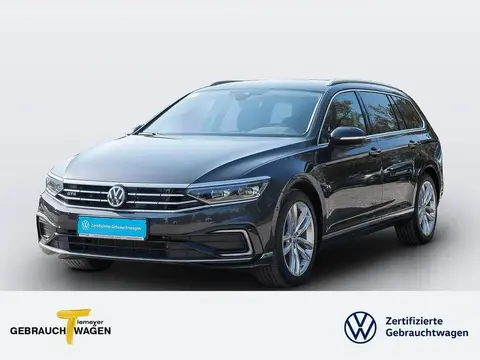 Annonce VOLKSWAGEN PASSAT Hybride 2020 d'occasion 