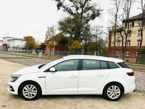 Annonce RENAULT MEGANE Diesel 2021 d'occasion 