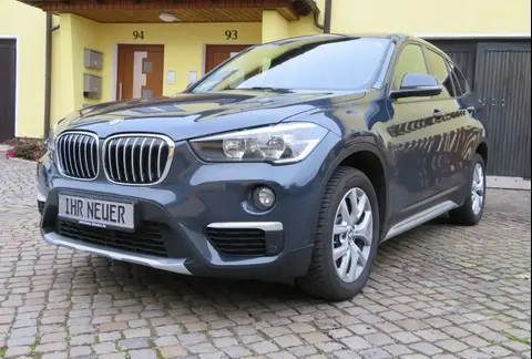 Used BMW X1 Petrol 2016 Ad 