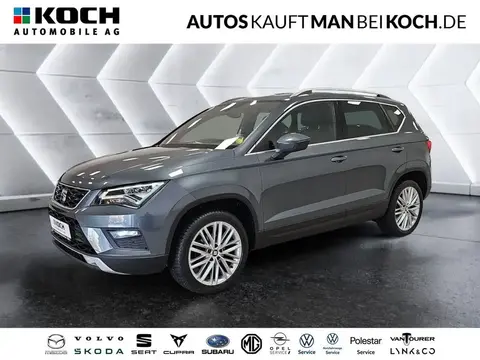 Annonce SEAT ATECA Essence 2020 d'occasion 