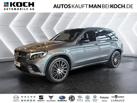 Used MERCEDES-BENZ CLASSE GLC Petrol 2018 Ad 