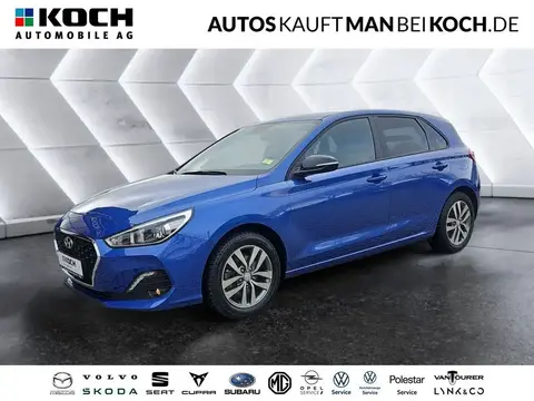 Used HYUNDAI I30 Petrol 2019 Ad 